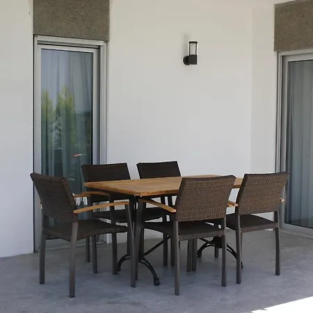 Park Marin Tatilevi * בודרום
