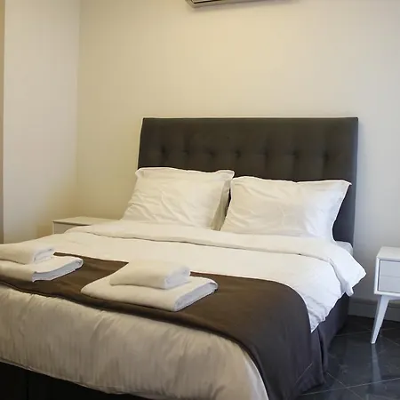 Park Marin Tatilevi Holiday home Bodrum