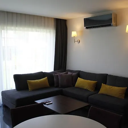 Ferienhaus Park Marin Tatilevi Bodrum