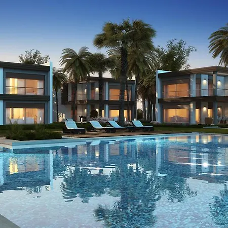 Holiday home Park Marin Tatilevi Bodrum