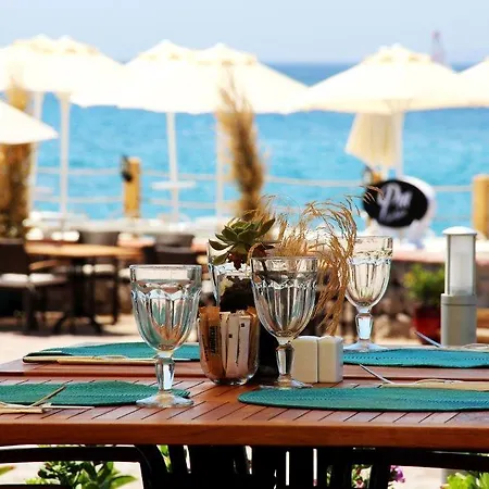 Park Marin Tatilevi Holiday home Bodrum