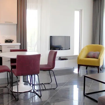 Holiday home Park Marin Tatilevi Bodrum