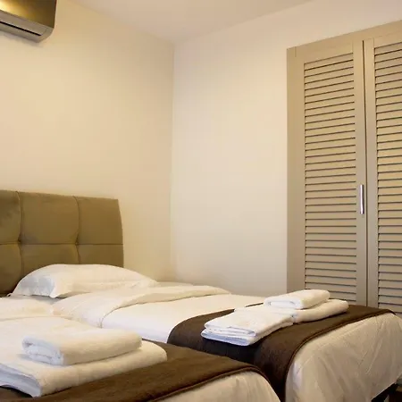 Park Marin Tatilevi Holiday home Bodrum