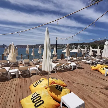 Park Marin Tatilevi Holiday home Bodrum